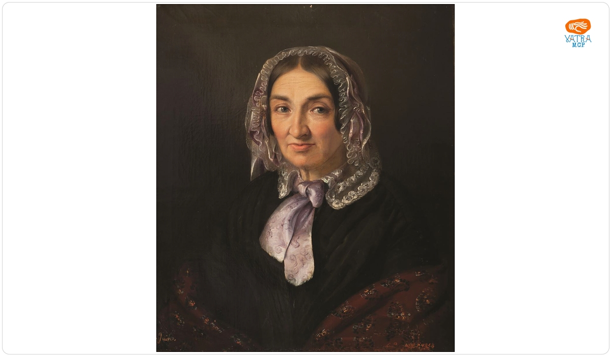 Portretul Elisabetei Steege