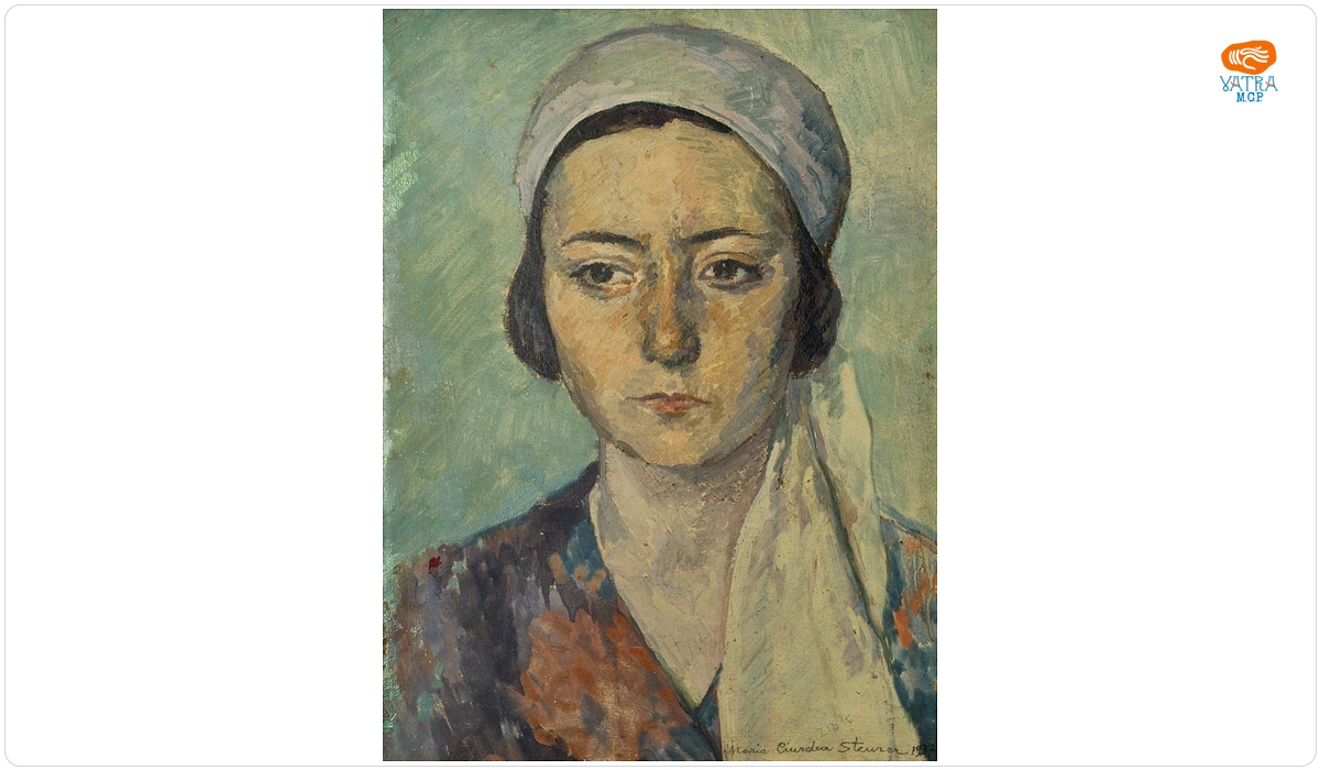 Portret femeie
