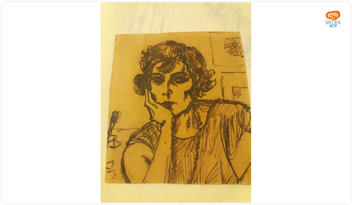 Portret de femeie