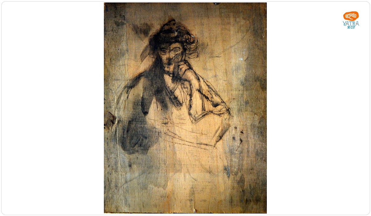 Mama artistului