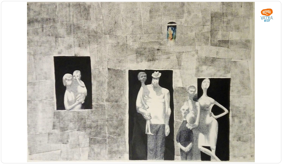 Jules Perahim — Casa din Italia