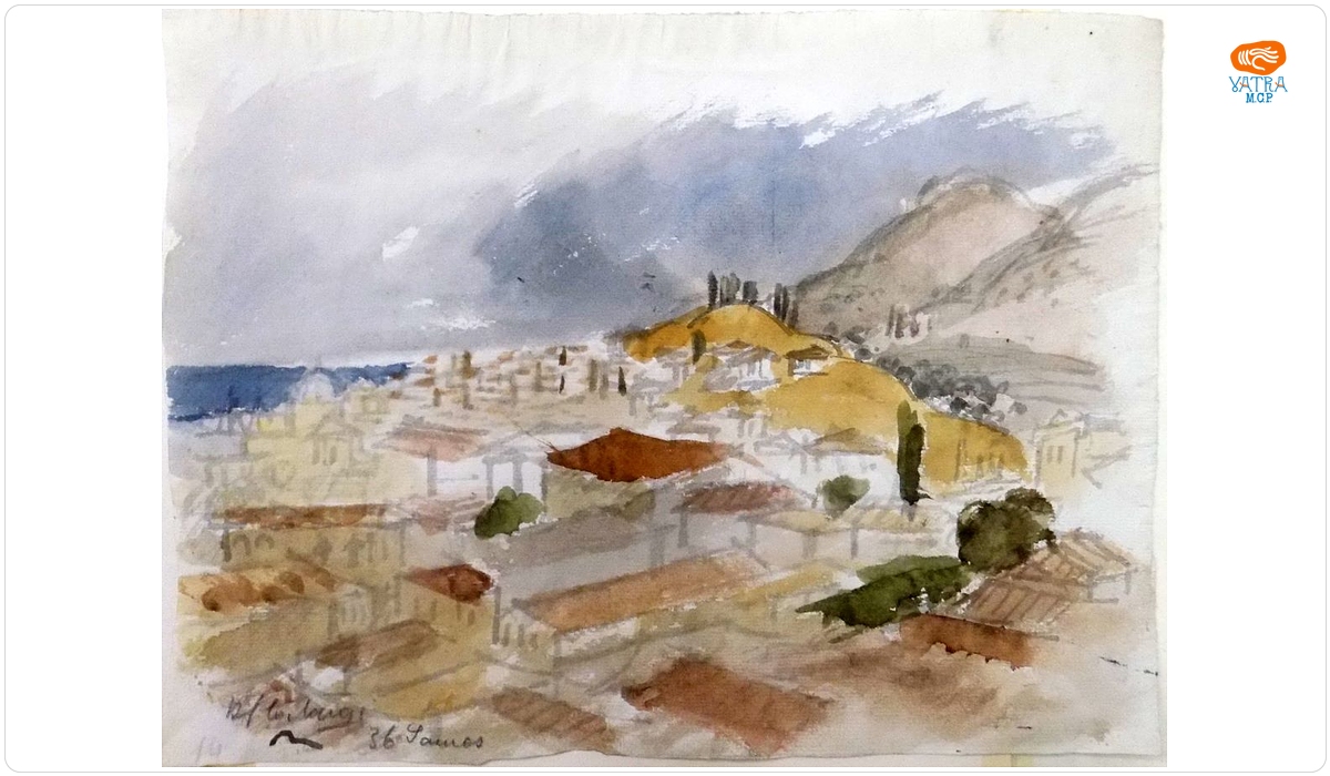 Henri Catargi — Sathi Samos