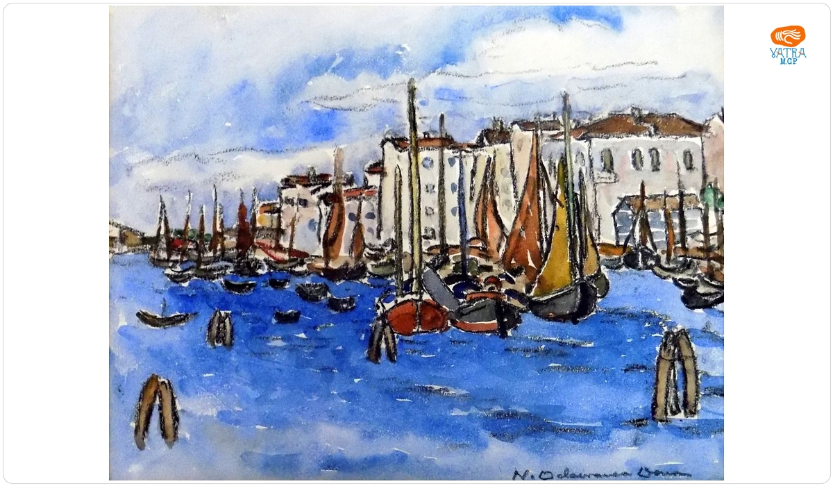 Port perscăresc
