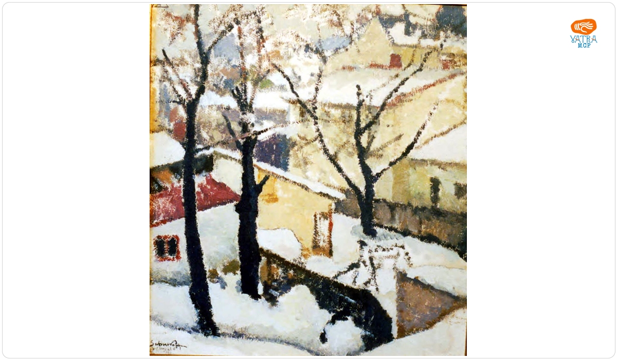 Sabin Popp — Aspect (din) Buc(urești)