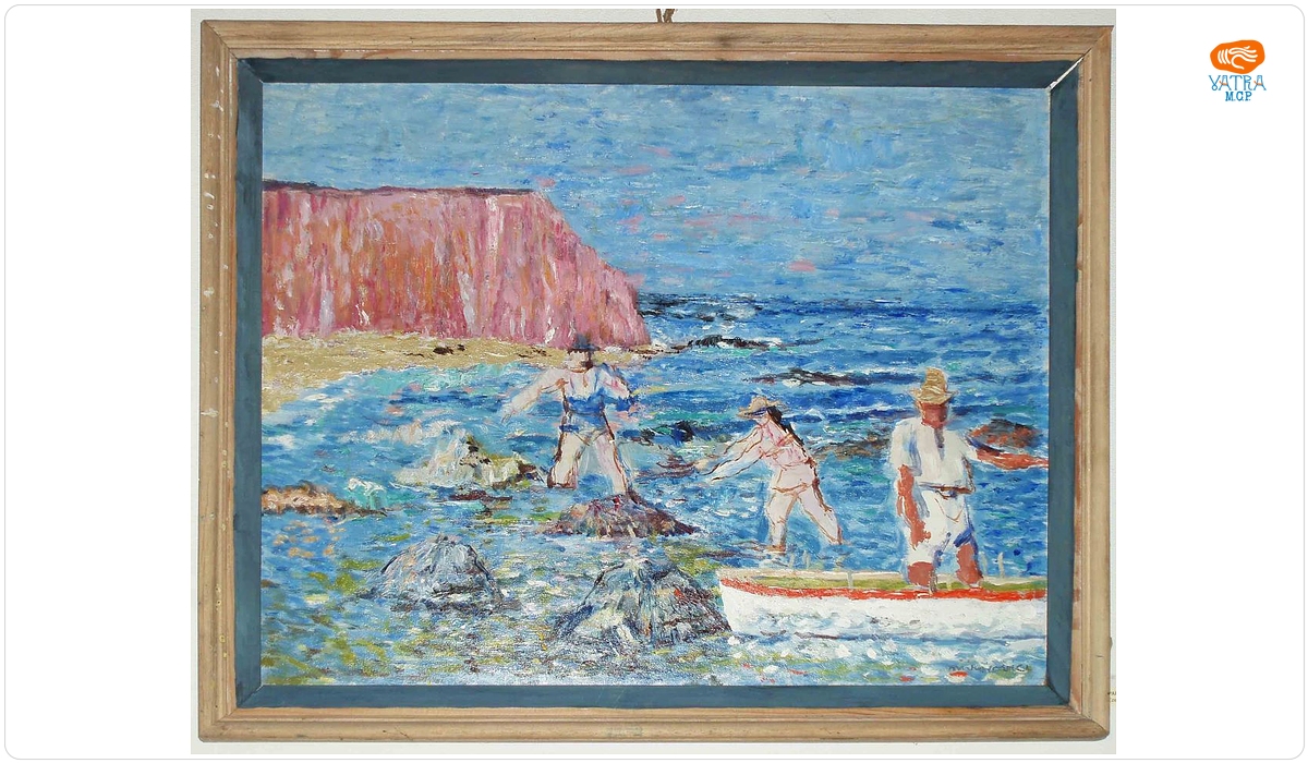 Paul Miracovici — Costinești