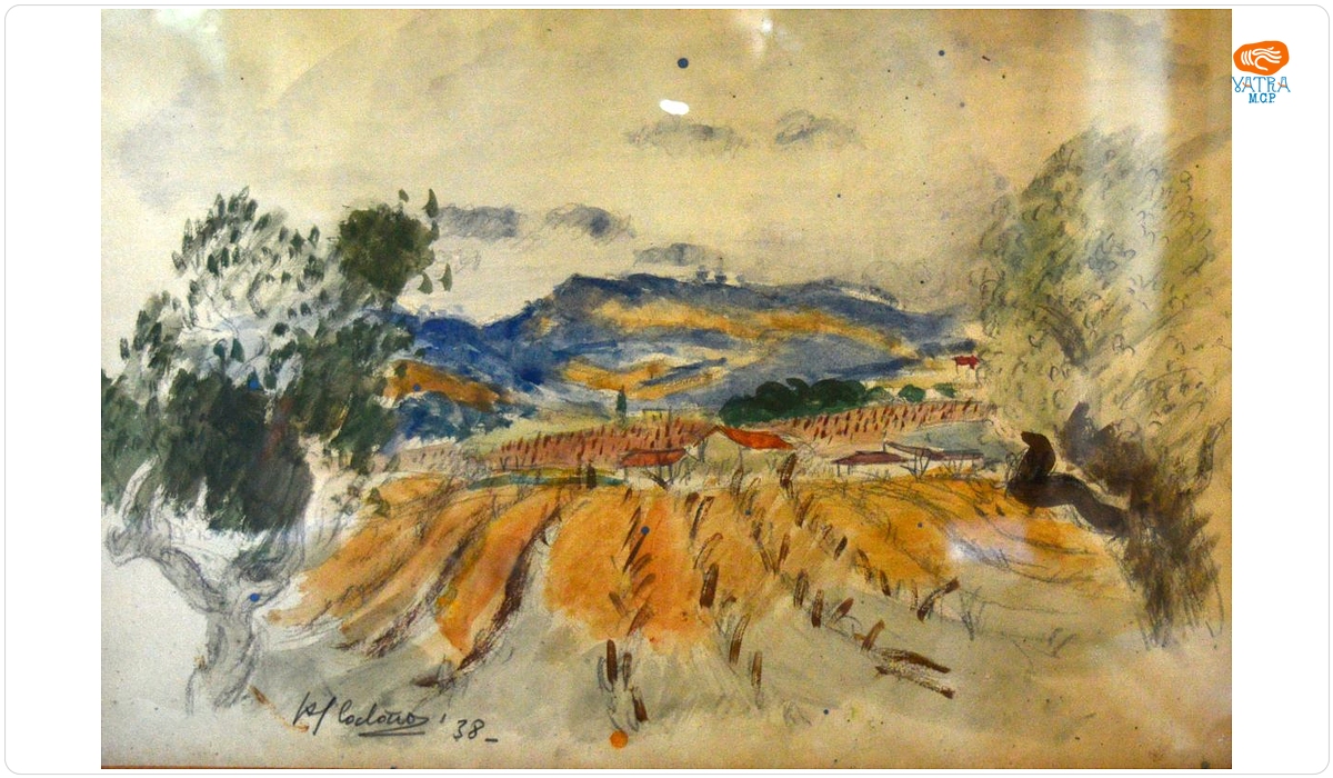 Henri Catargi — Vedere din Cassis