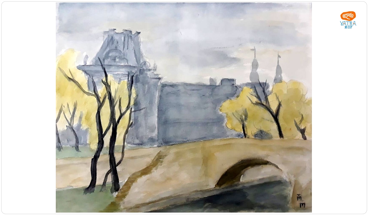 Luvru (Louvre)