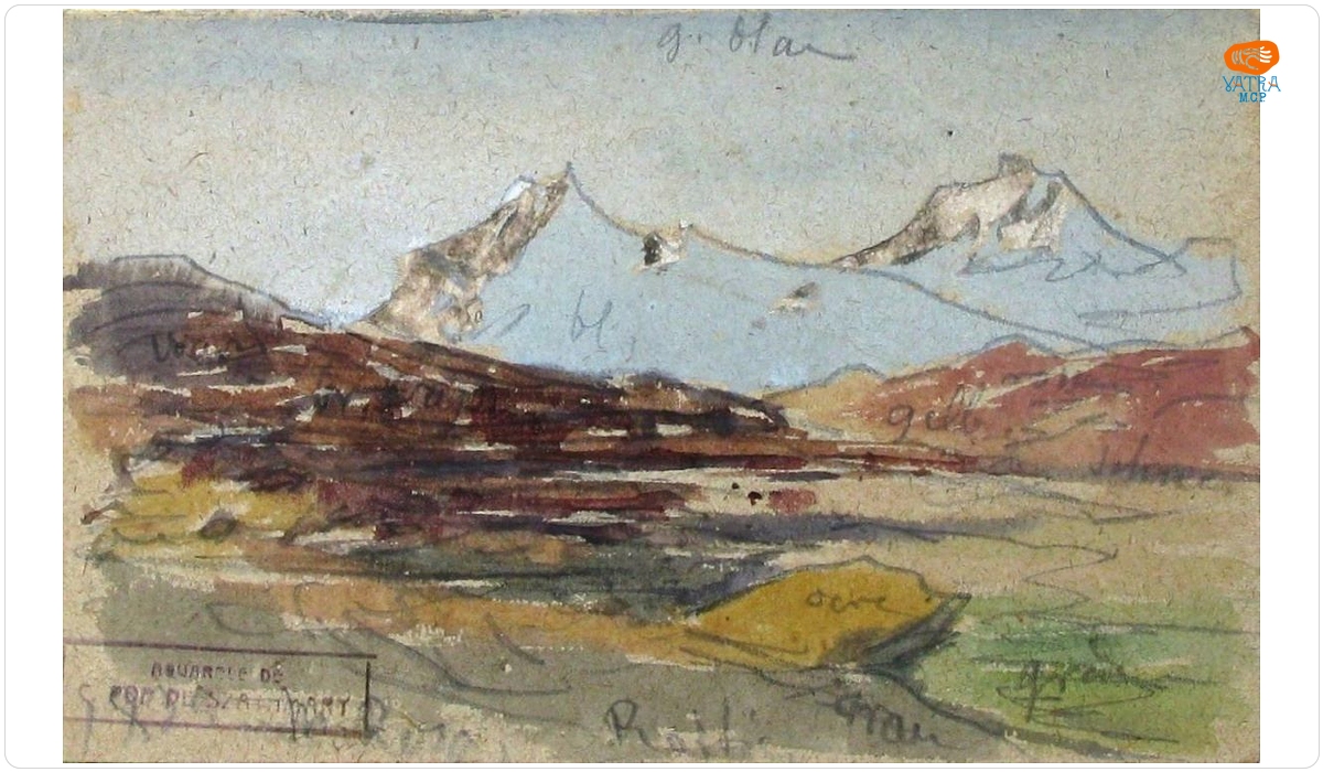 Lanț de munți