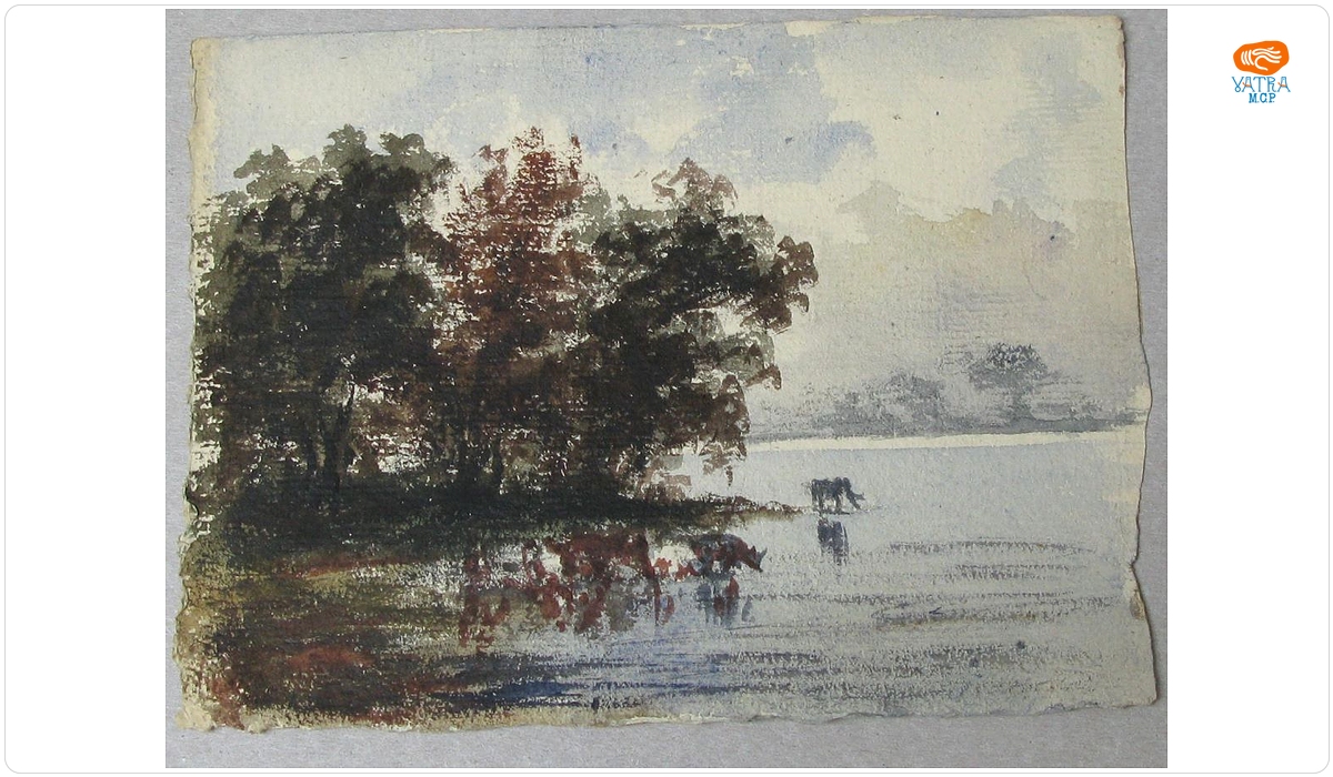 Vite la râu