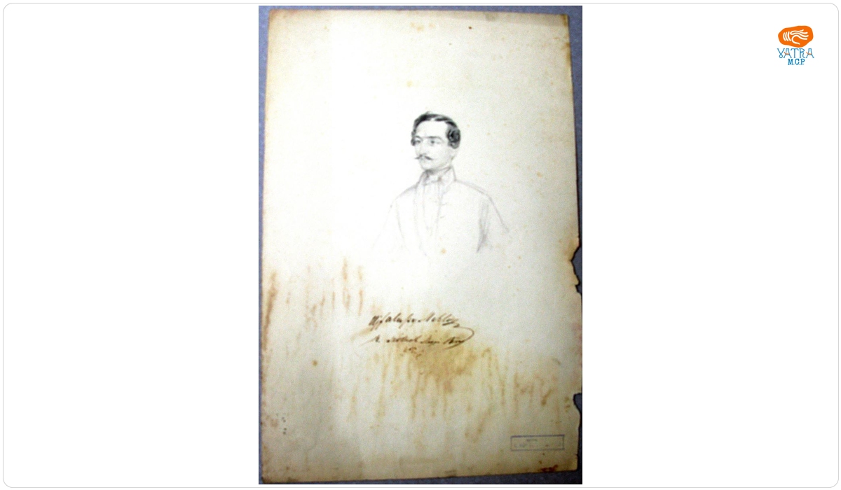 Újfalussy Miklós de Újfalu (1813-1902)