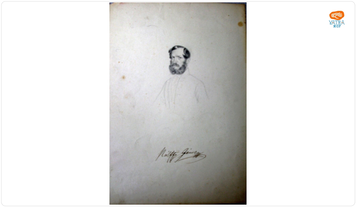 Pallfy Janos (Tarcsafalvi, 1804-1857)