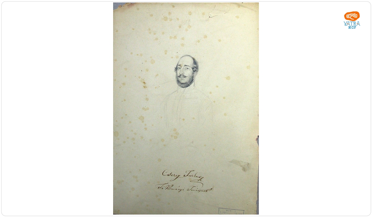Cserey Farkas (1773-1842)