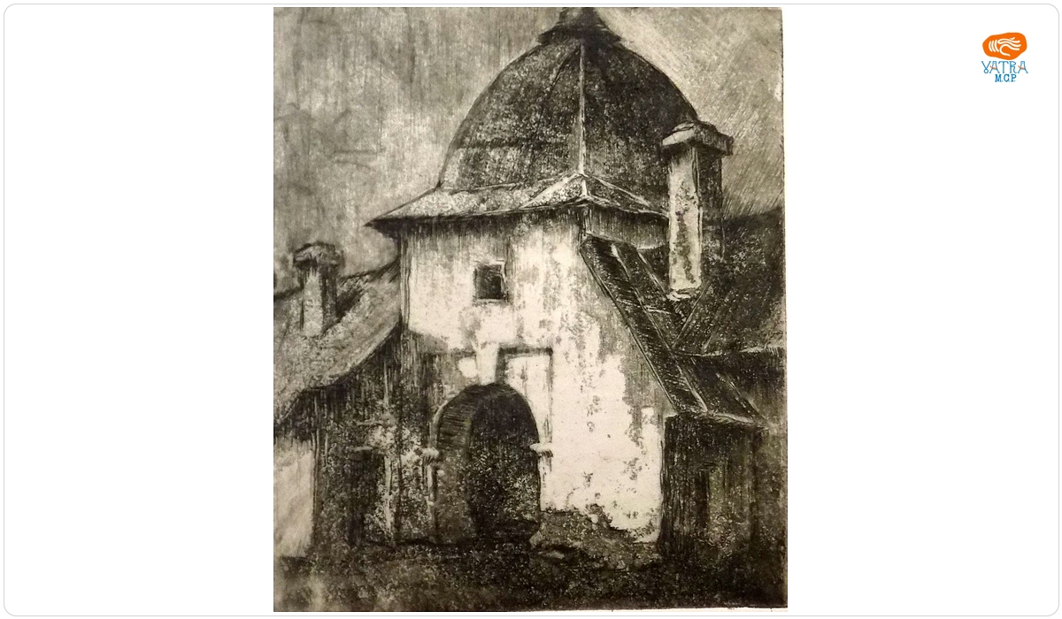 Richard CANISIUS — Clopotnița Manea Brutaru