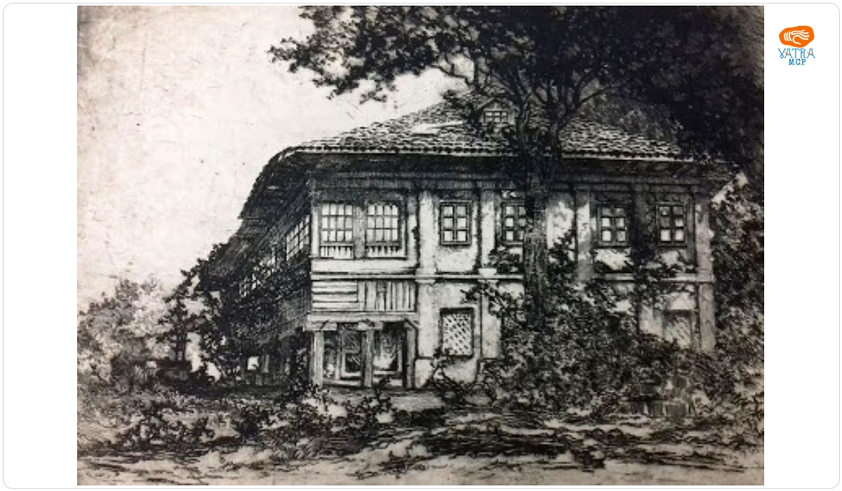 Richard CANISIUS — Casa Melic