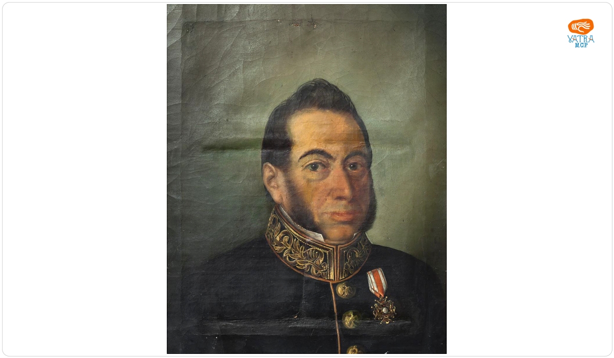 Portret (de) militar
