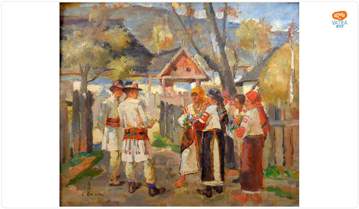 La poartă