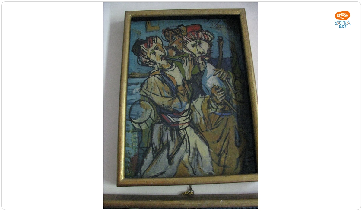 Muzicanți