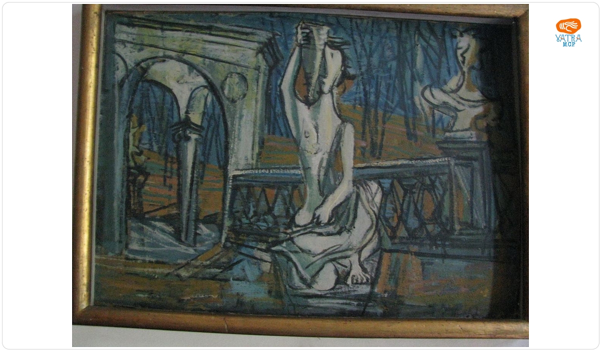 Statui în parc