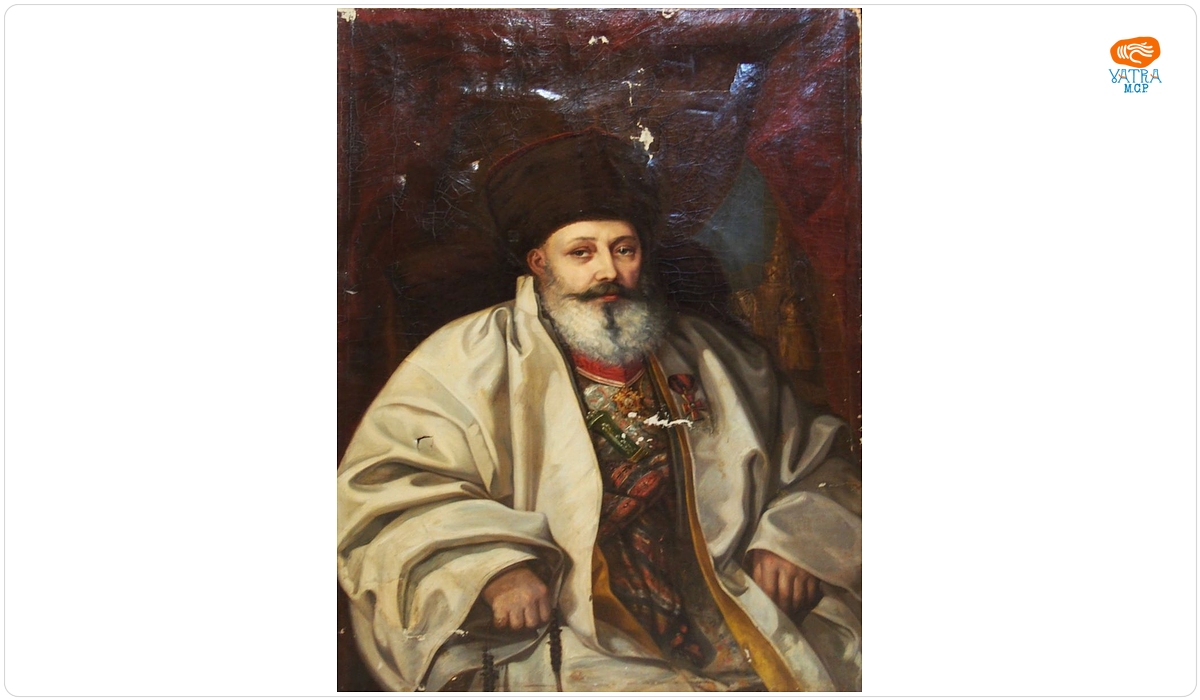 Filip de Linche, mare vistier și logofăt