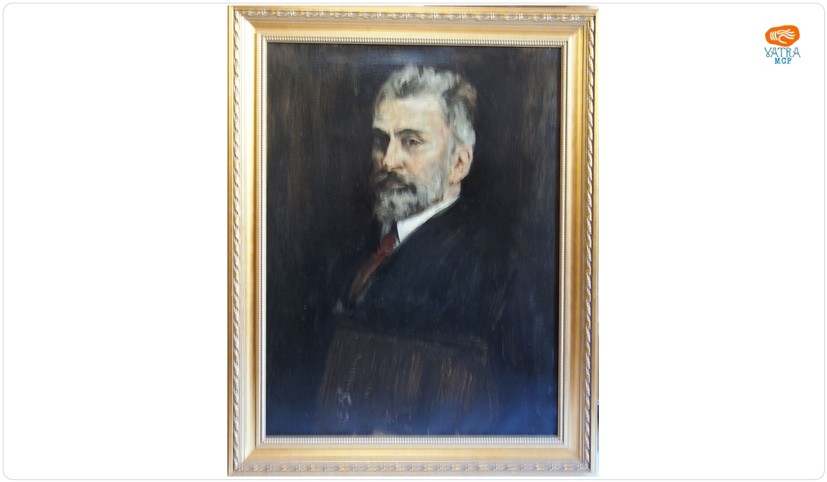 Portret Ion I.C. Brătianu