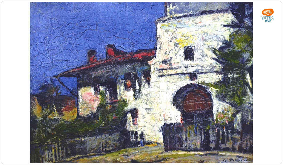 Mânăstirea Curtea Domnească