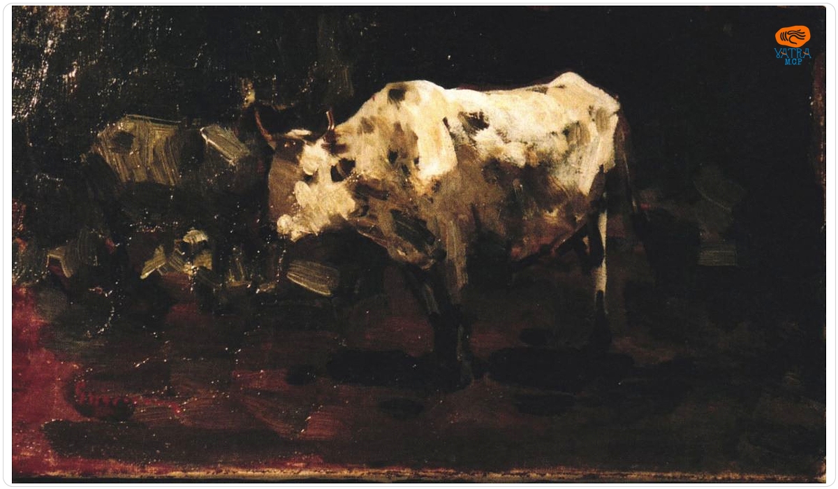 Nicolae Grigorescu — Bou