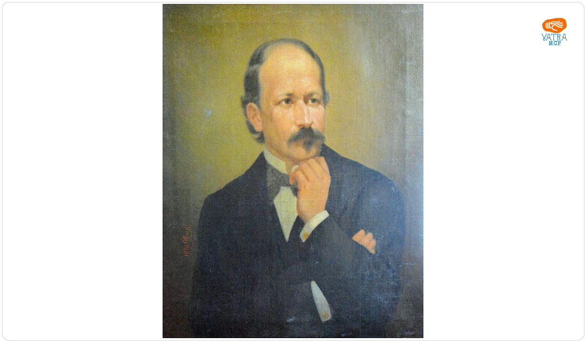 Portret de bărbat