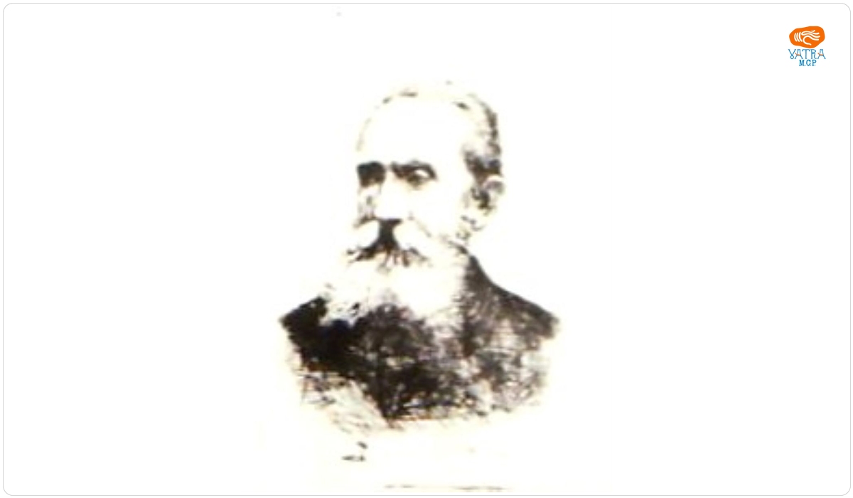Portretul pictorului Gheorghe Tattarescu