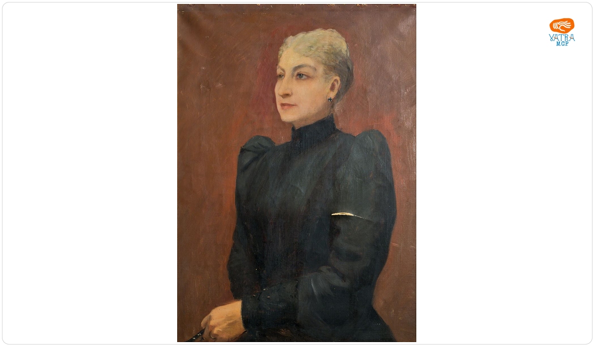 Pierre Auguste BELLET — Portret