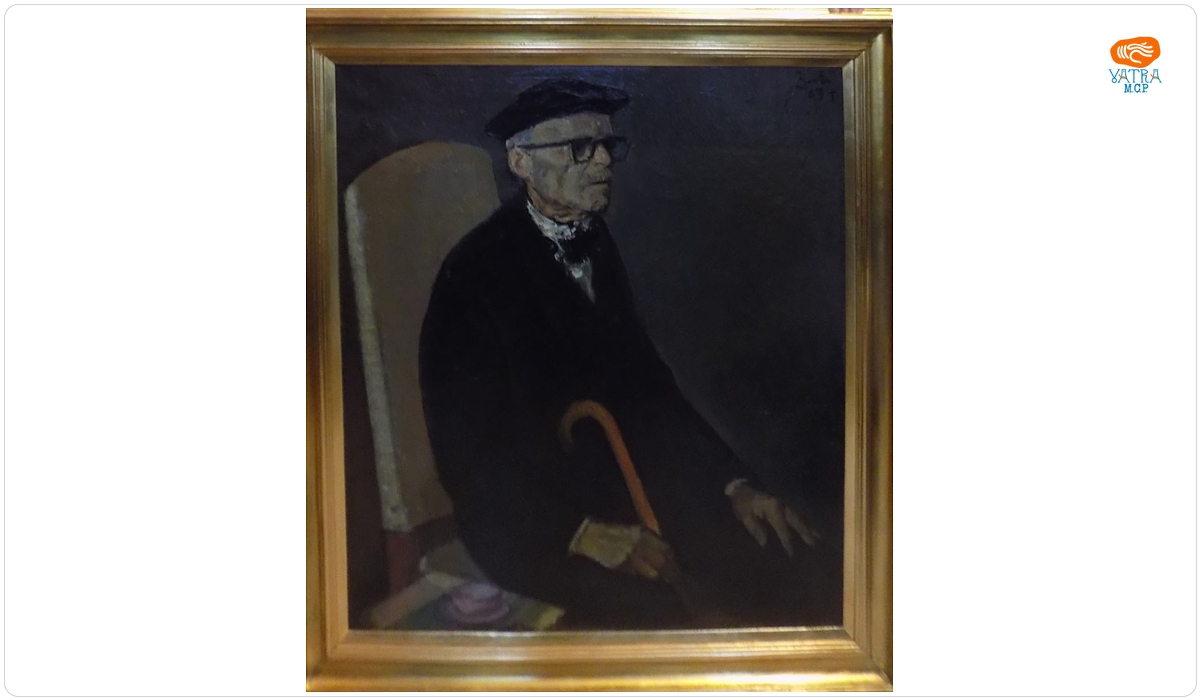 Corneliu Baba — Tudor Arghezi