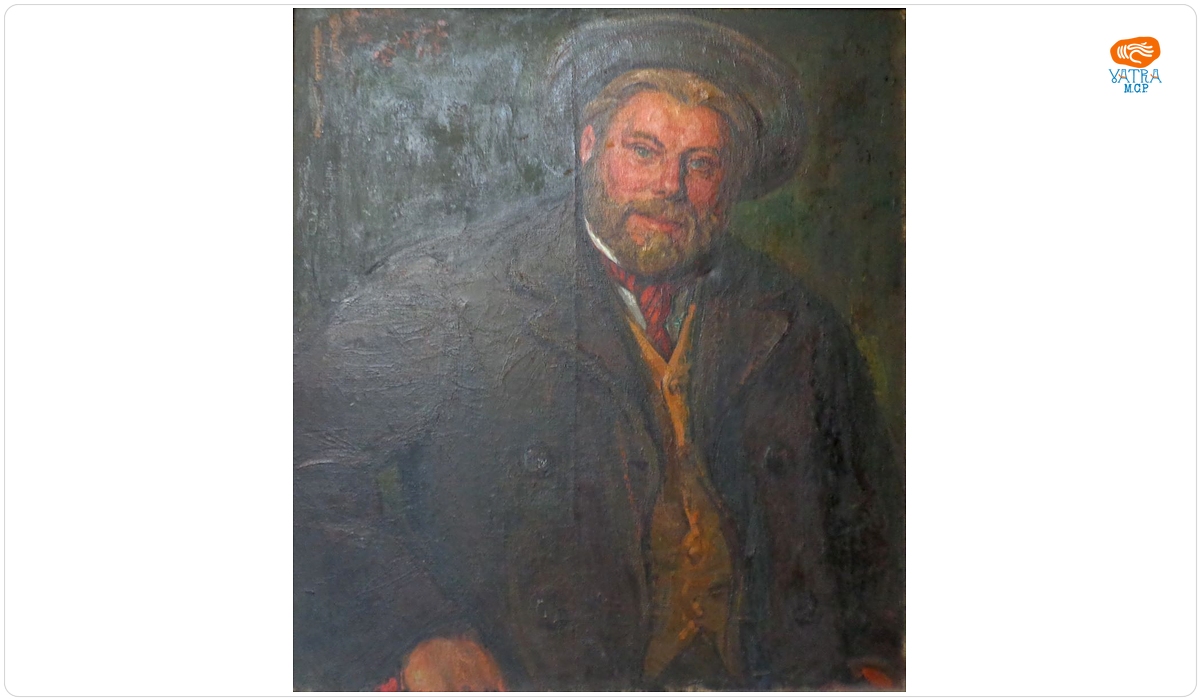 Octavian Angheluță — Ion Creangă