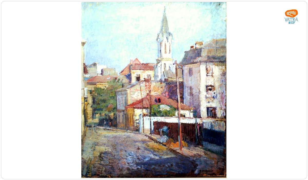 Strada Luterană