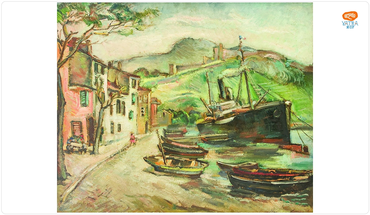 Petre Iorgulescu-Yor — Peisaj