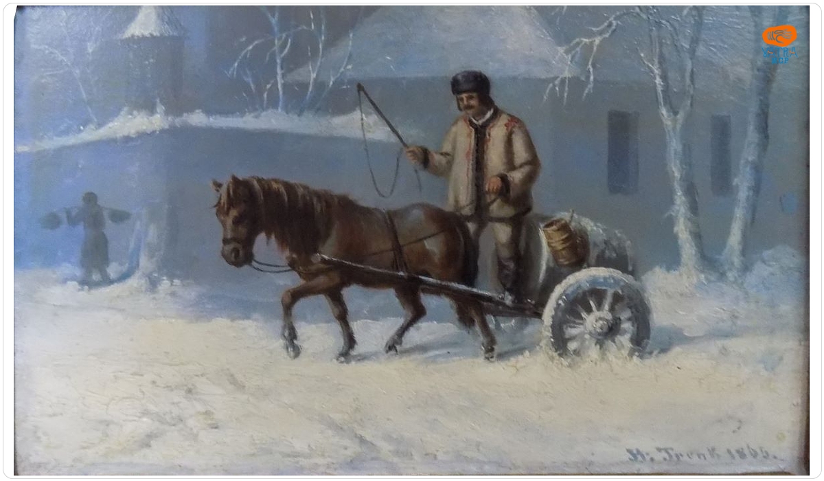 Henri Trenk — Sacagiu