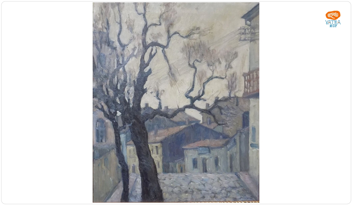 Marius Bunescu — Str. Constanta