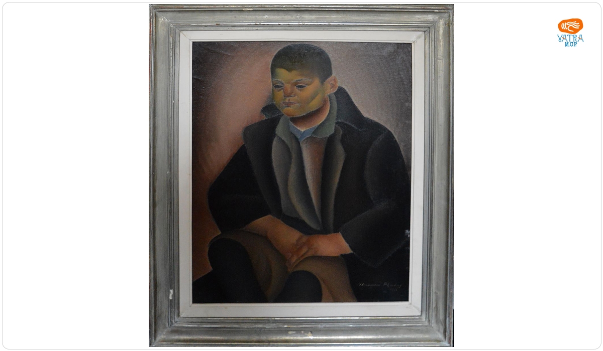 Portret (Alexandru, fiul artistului)