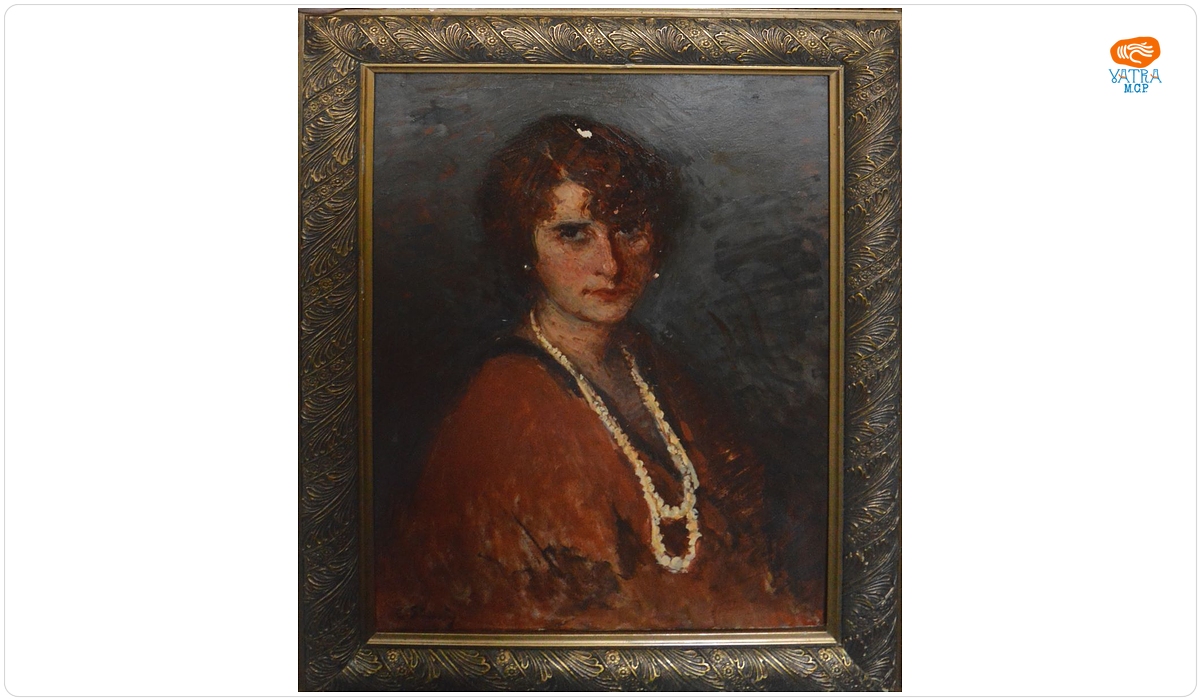 Portret de femeie