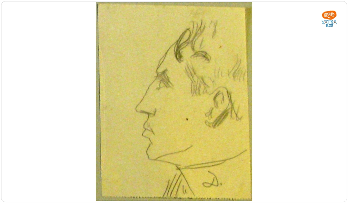 Portret de bărbat