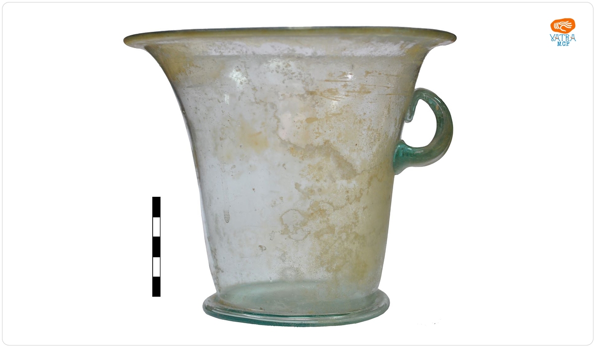 Cupă tronconică