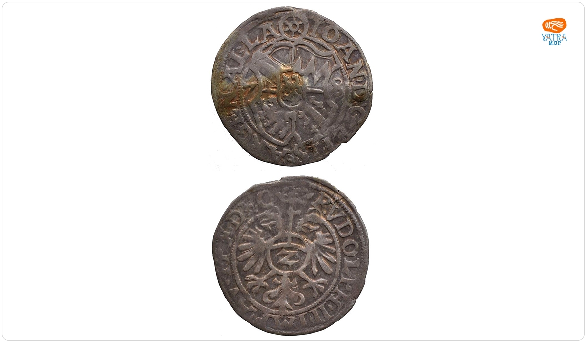 2 kreuzeri; ½ batzen