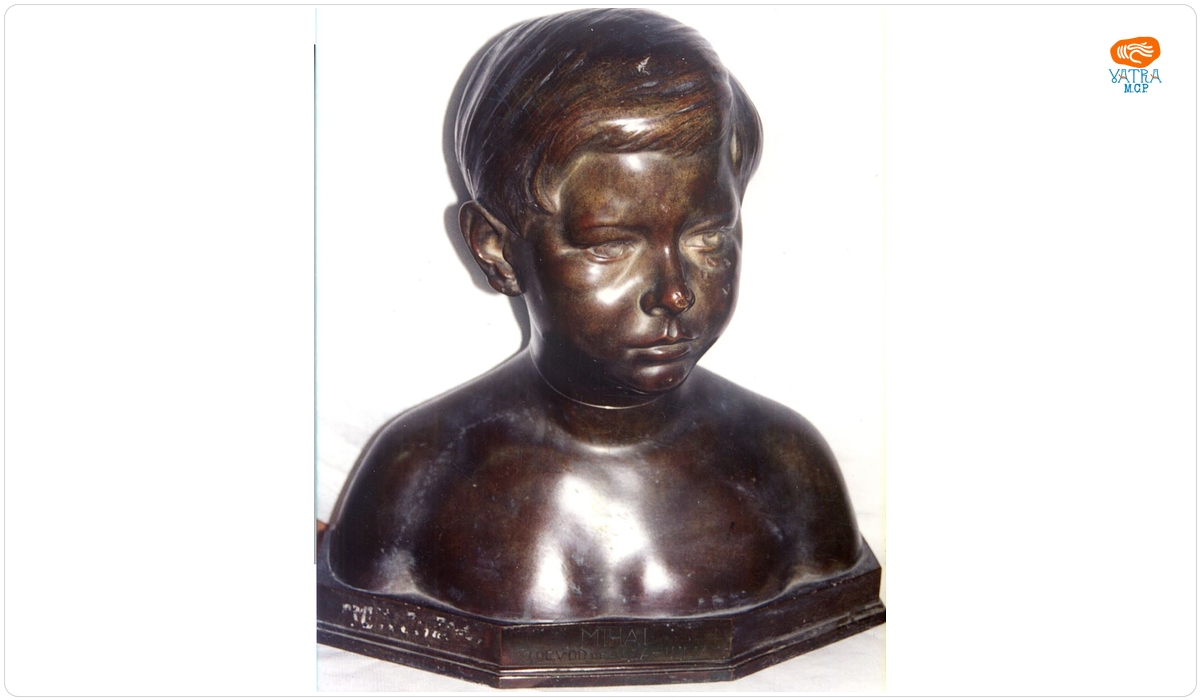 Oscar SPAETHE (SPÄTHE) — Mihai - Voievod de Alba Iulia