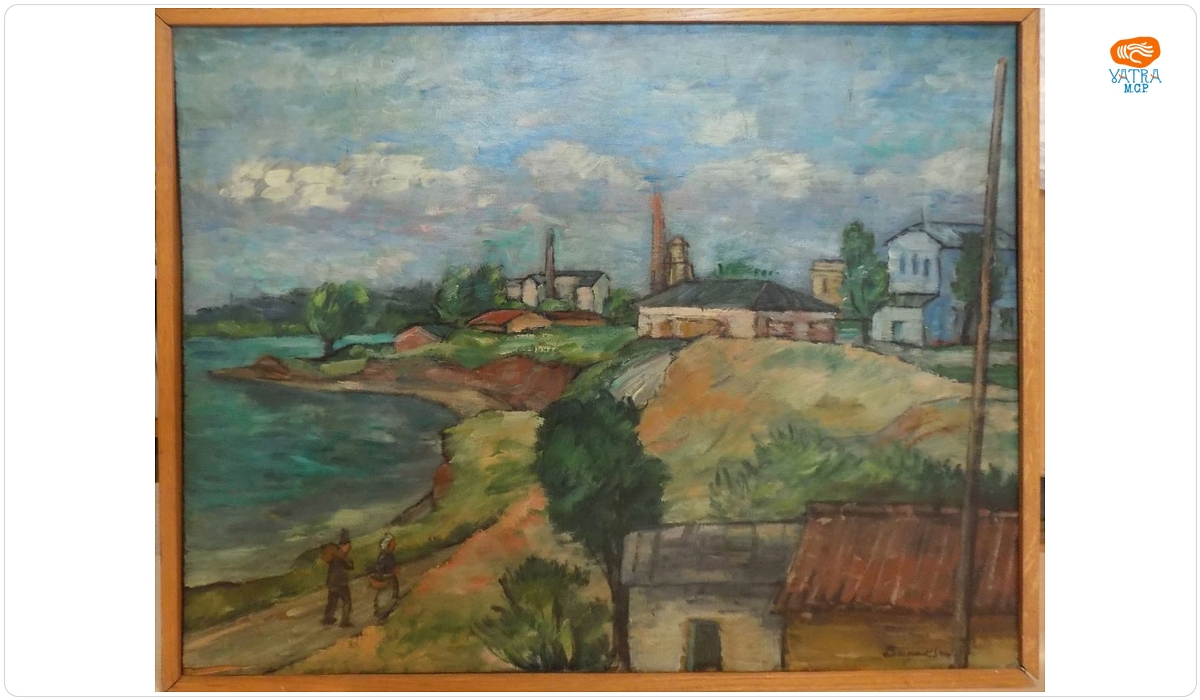 Marius Bunescu — Floreasca