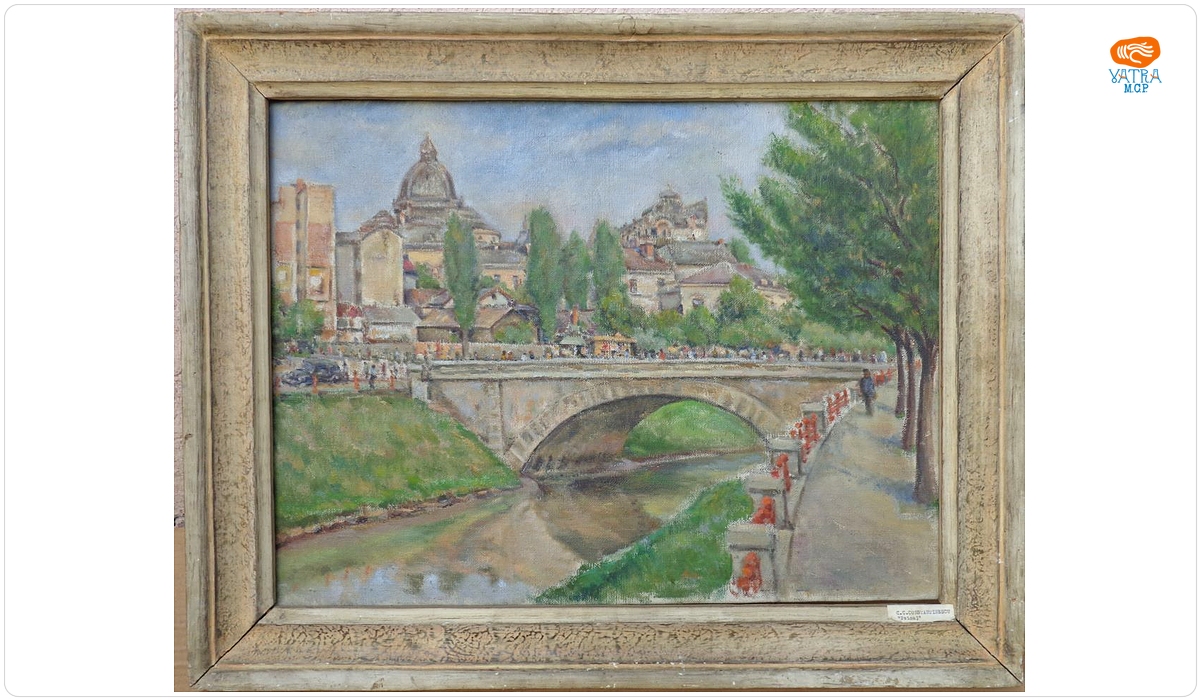 Podul M(ihai) Vodă