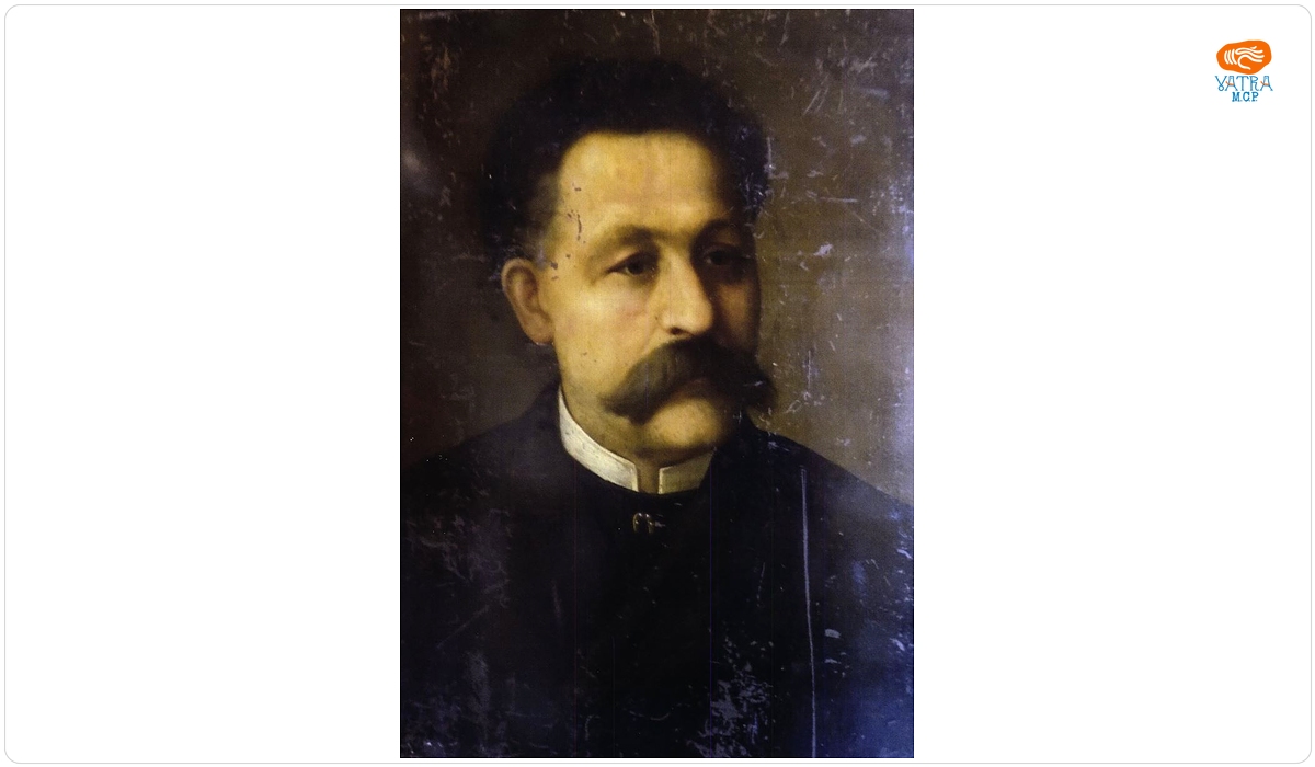 Portret de bărbat