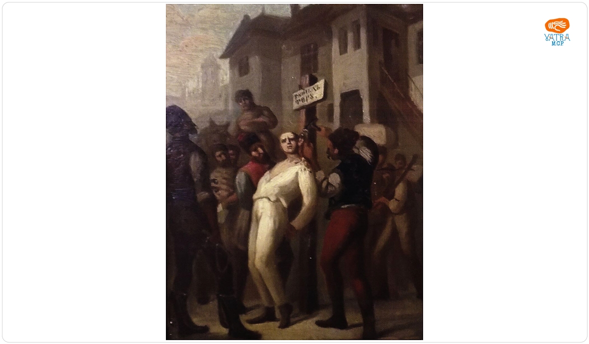 Țintuirea de ureche