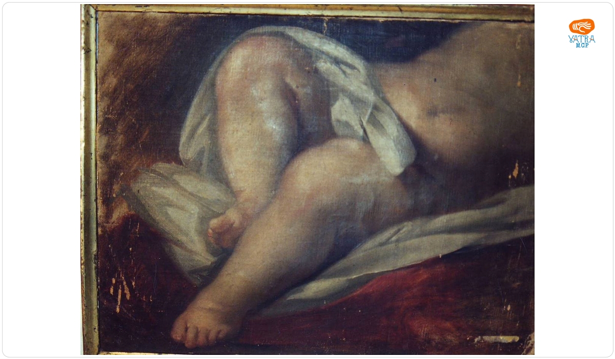Studiu de picioare