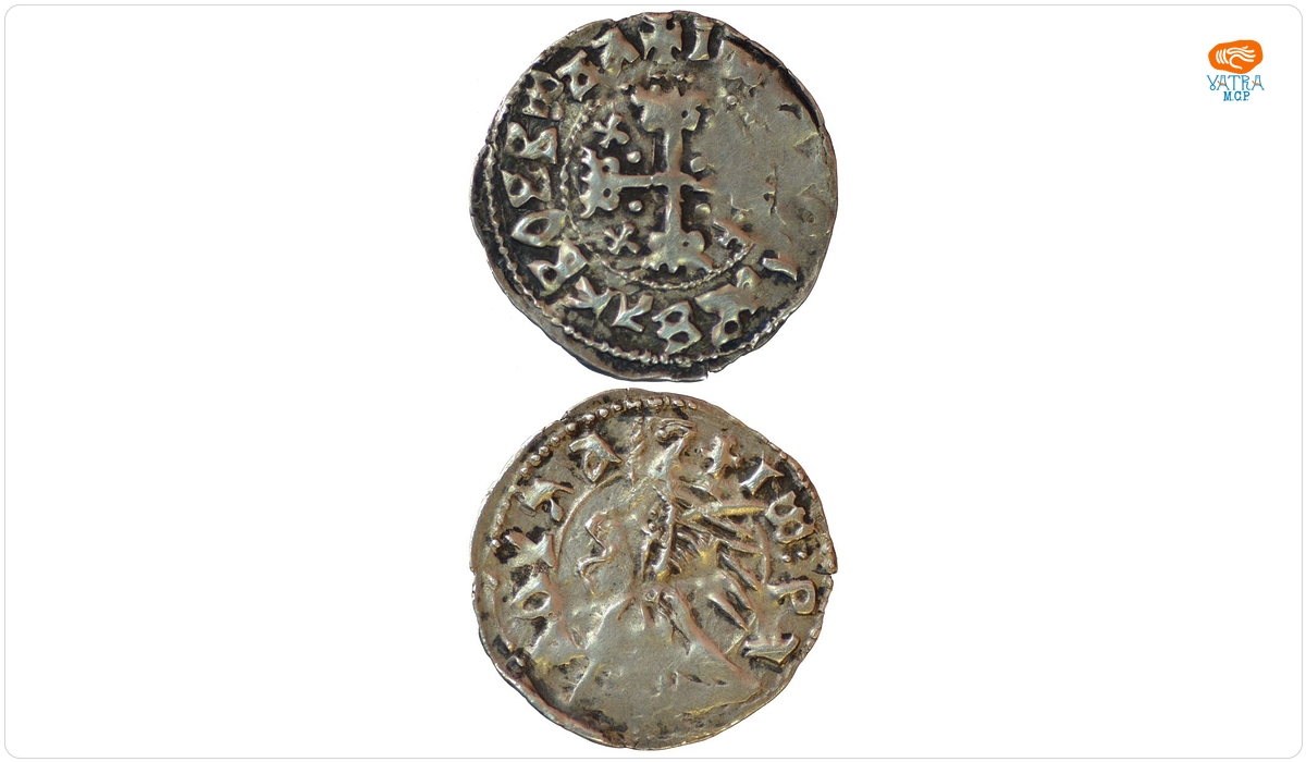 Ducat Tipul I (Tipul cu cruce)