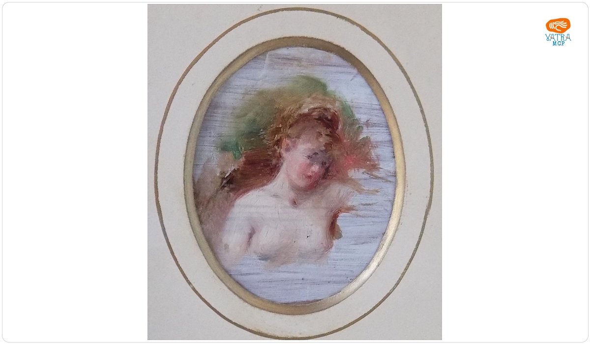 Bust de fată