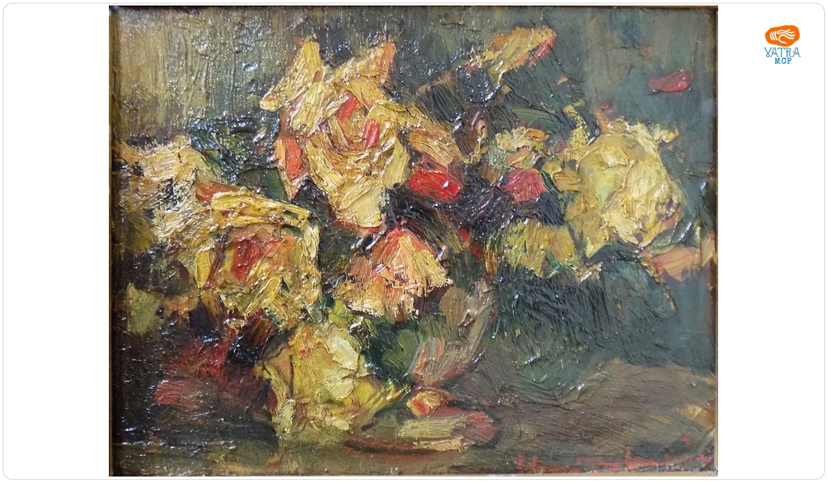 Rudolf Schweitzer Cumpăna — Trandafiri