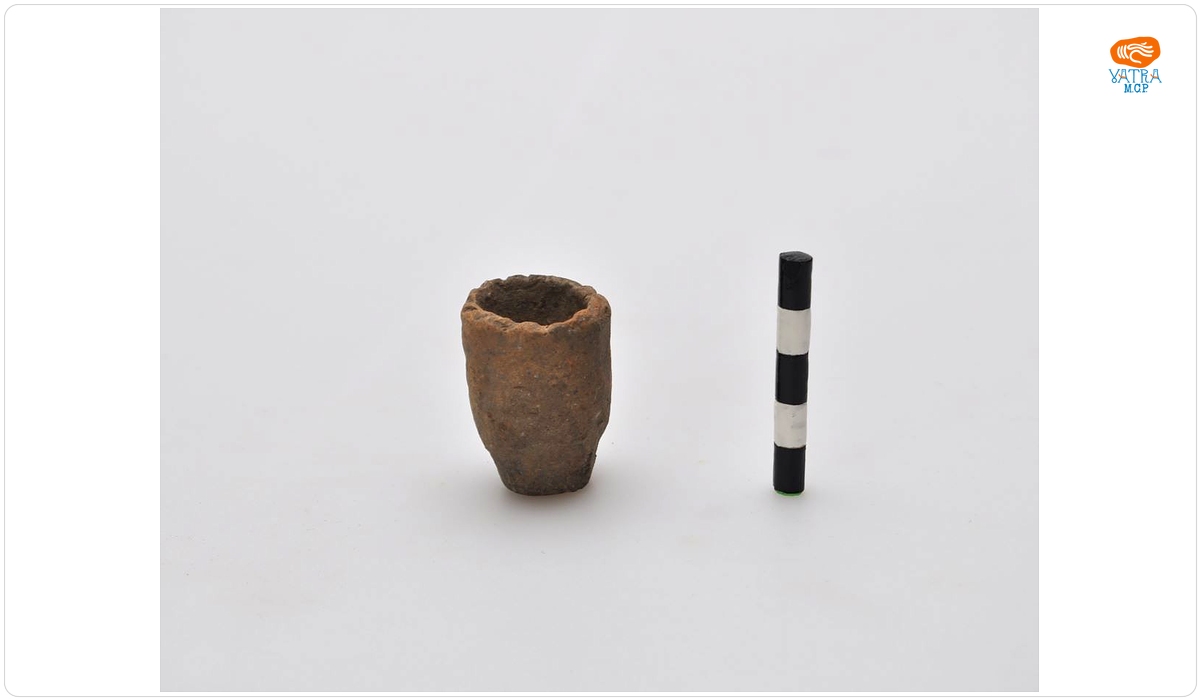 Pahar miniatural